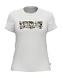 T-shirt manches courtes Femme THE PERFECT TEE Blanc