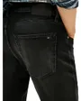 Jean Slim Noir Homme Scanton Tommy Jeans