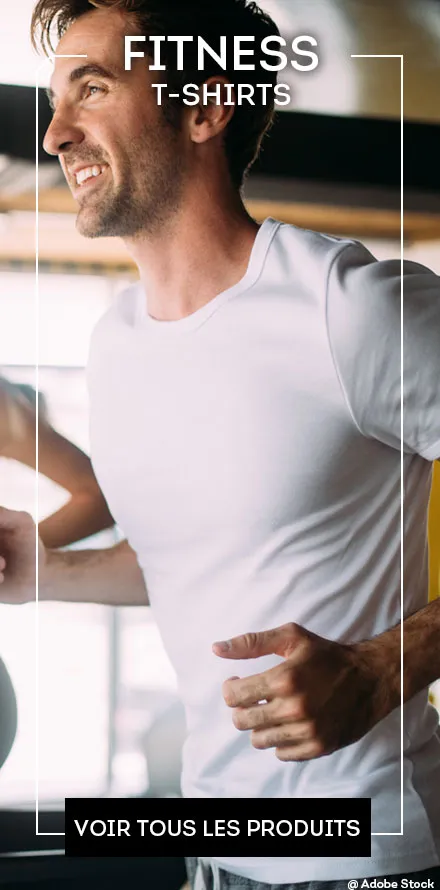 Sélection Fitness T-Shirts