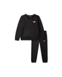 Ensemble de survetement Enfant KID TNF PERFORMANCE FLEECE SET Noir