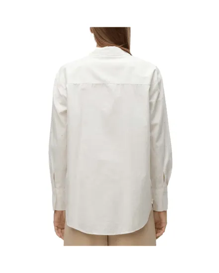Chemisier Femme Vmcharlotte Stud Ls Shirt Wvn Ga