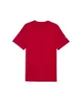 T-shirt Homme FERRARI COLORED SHIELD TEE Rouge