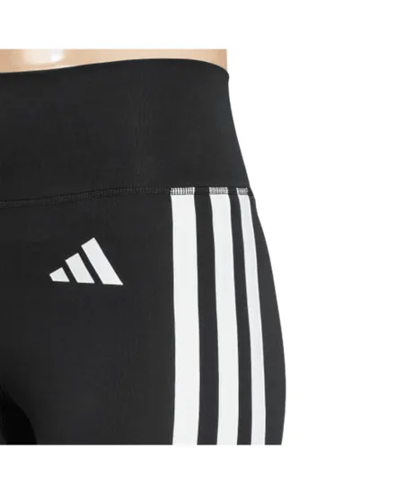 Legging Fitness Femme Optime Essentials 3-Stripes
