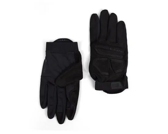 Gants longs Unisexe LOOP Noir