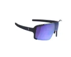 Lunettes Unisexe CHESTER FLUX Noir/Bleu