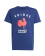 T-Shirt Supporter Enfant XV De France 2025 2026