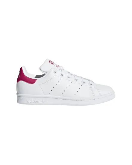 Chaussures mode enfant STAN SMITH J Blanc