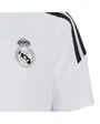 T-shirt Football manches courtes Enfant REAL TR JSY Y Blanc