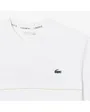 T-shirt Homme MEN S TEE-SHIRT OFF COURT 1 Blanc