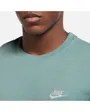 T-shirt Homme M NSW CLUB TEE Vert