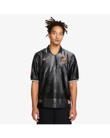 Maillot de football Homme FFF M NK DF ENERGY TOP SS Gris