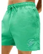 Short De Bain Homme Ithaca Script Green