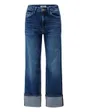 Jean Femme JEANS TRUE BASIC WASH Bleu