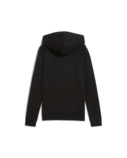 Sweat zip à capuche Femme ESS FULL-ZIP HOODIE FL Noir