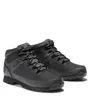 Chaussures Homme EURO SPRINT MID LACE UP WATERPROOF BOOT Noir