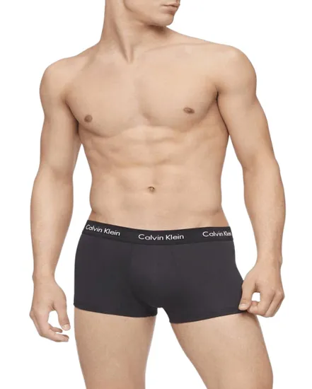 Lot 3 Caleçons Homme Cotton Stretch