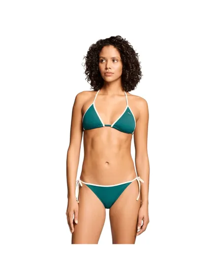 Haut de bikini Femme Triangle