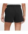 Short Femme W NSW CLUB FLC MR SHORT Noir