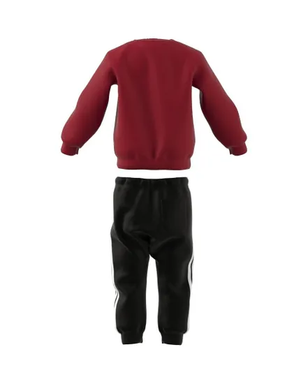 Survetement Enfant I BOS LOGO JOG Rouge