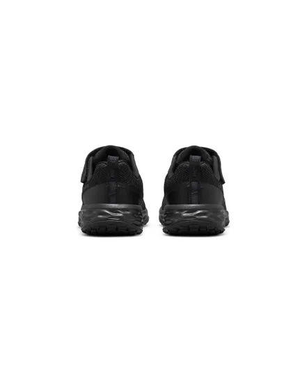 Chaussures basses Enfant NIKE REVOLUTION 6 NN (PSV) Noir