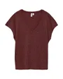 Top Femme Vm Faja V Neck