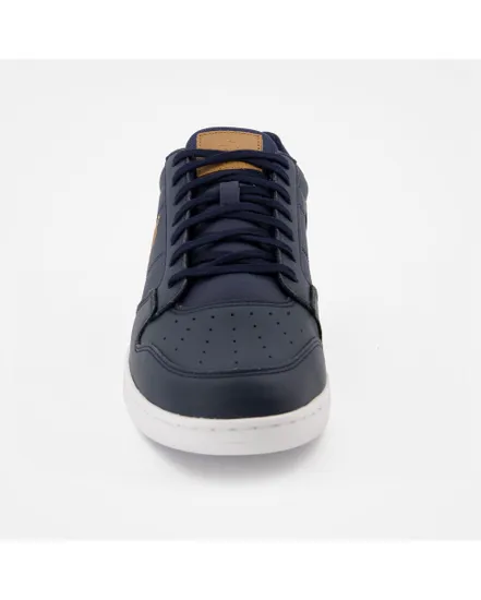 Chaussures Homme BREAKPOINT TWILL DRESS BLUE Bleu