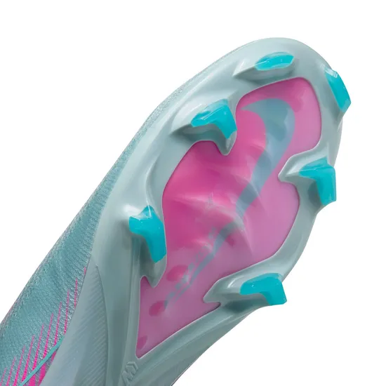 Crampons de football Homme ZM SUPERFLY 10 ELITE FG Bleu