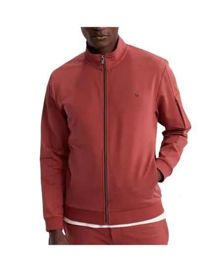 Gilet Zippé Homme Signature