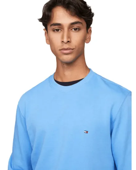Pull col rond Homme ESSENTIAL TERRY CREWNECK Bleu Marine