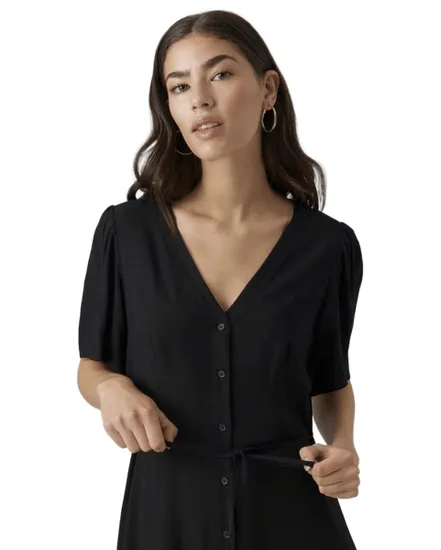 Robe Courte Femme Vmalba