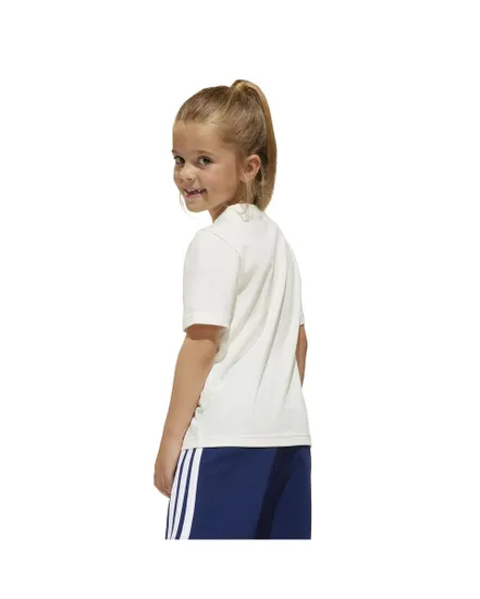 T-shirt Enfant LK ADRPT TEE Blanc