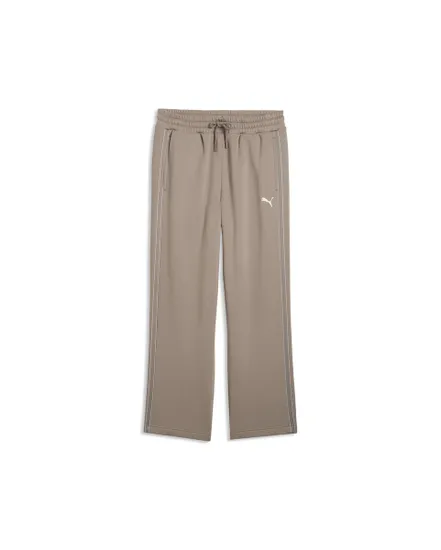 Pantalon de survêtement Homme PUMA CLASS RELAXED PINNACLE Beige