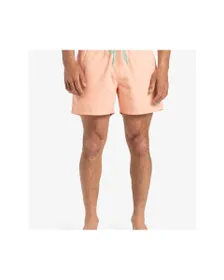 Short de bain Homme EVERYDAY SOLID VOLLEY 15 Orange