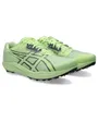 Chaussures d'athlétisme Unisexe SONICRACER XC Jaune