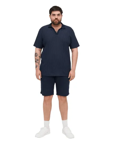 Short Homme Campaign Hybride Lin