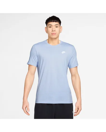 T-shirt Homme M NSW CLUB TEE Bleu