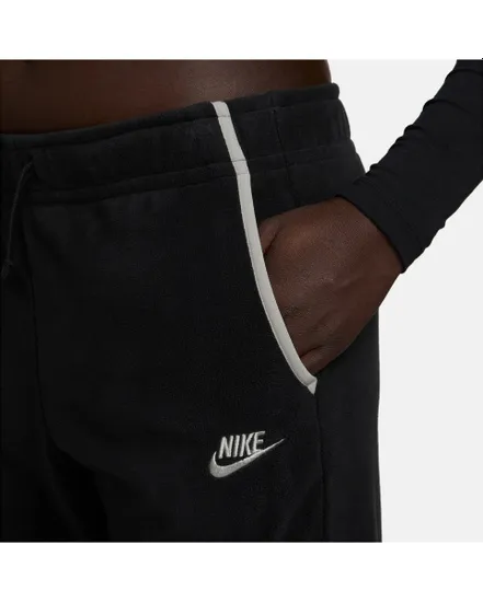 Pantalon de survetement Femme W NSW CLUB FLC CZY MR WIDE PNT Noir