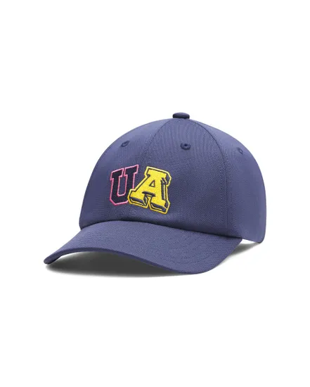 Casquette Fille GIRL S UA BLITZING ADJ Bleu