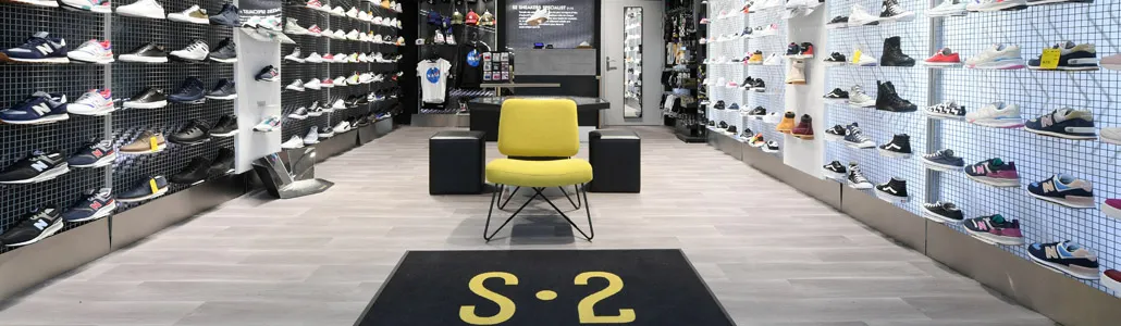 S2 SNEAKERS SPECIALIST MONTBRISON