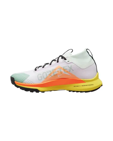 Chaussures de running Homme NIKE REACT PEGASUS TRAIL 4 GTX Blanc