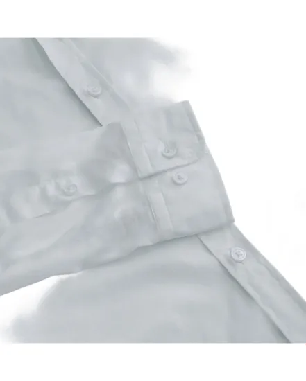 Chemise Homme H-ROAN BD-E-C1-253 Blanc