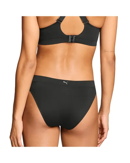 Culottes de Sport Femme 3D Knit Sport Briefs 2P