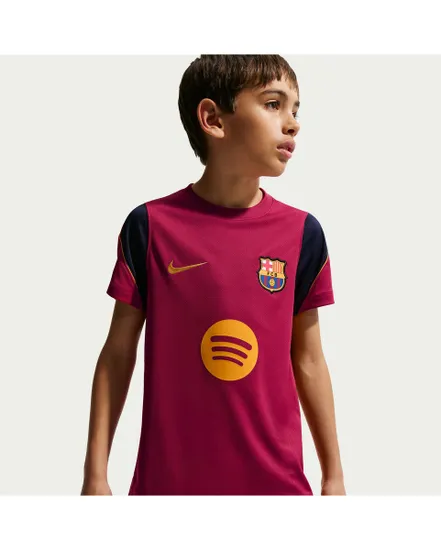 Maillot de Football Enfant FC Barcelone Dri-FIT Strike