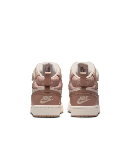 Chaussures Enfant COURT BOROUGH MID 2 (GS) Beige