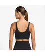 Brassière Femme W NK1 BRA CAPSULE Noir
