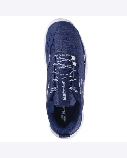 Chaussures de tennis Homme SFX EVO ALL COURT MEN Bleu
