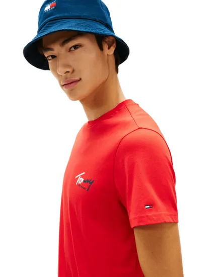 Tee-Shirt Homme Slim Sign Chest