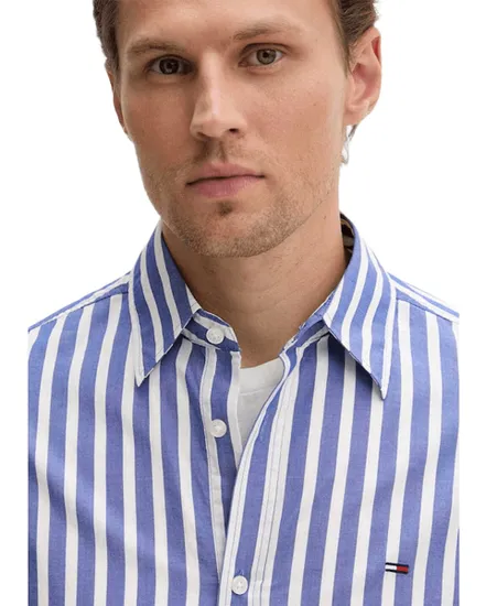 Chemise Homme TJM Regular Poplin Patte