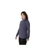 Haut De Sport Femme Core LS 1/2 Zip Winter Top