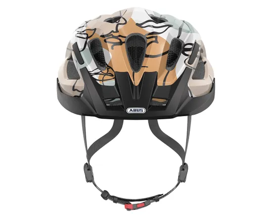 Casque loisir/urbain Unisexe ADURO 2.0 Beige Silhouette